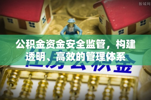 交城公积金资金安全监管，构建透明、高效的管理体系