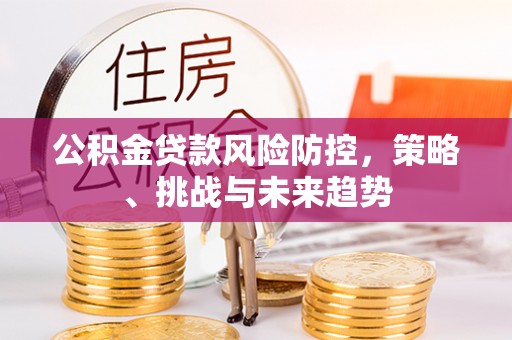 交城公积金贷款风险防控，策略、挑战与未来趋势