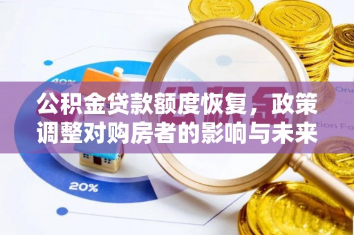 交城公积金贷款额度恢复，政策调整对购房者的影响与未来展望