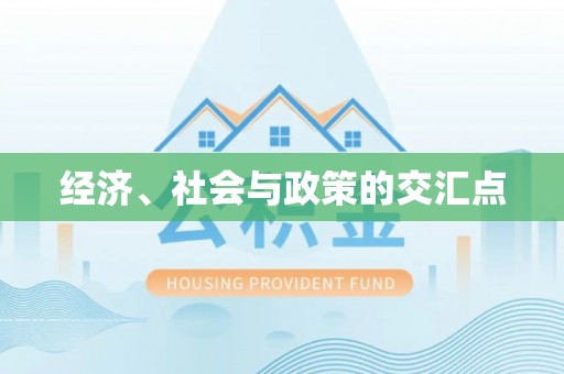 交城经济、社会与政策的交汇点