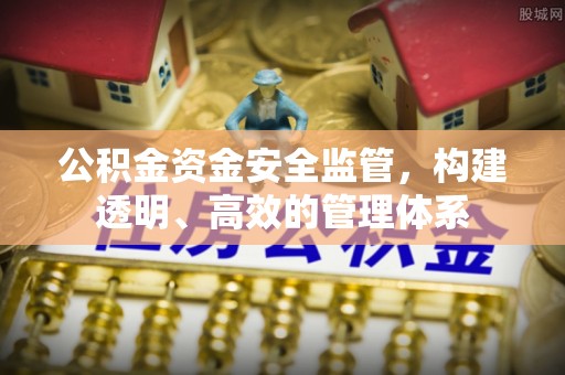 交城公积金资金安全监管，构建透明、高效的管理体系
